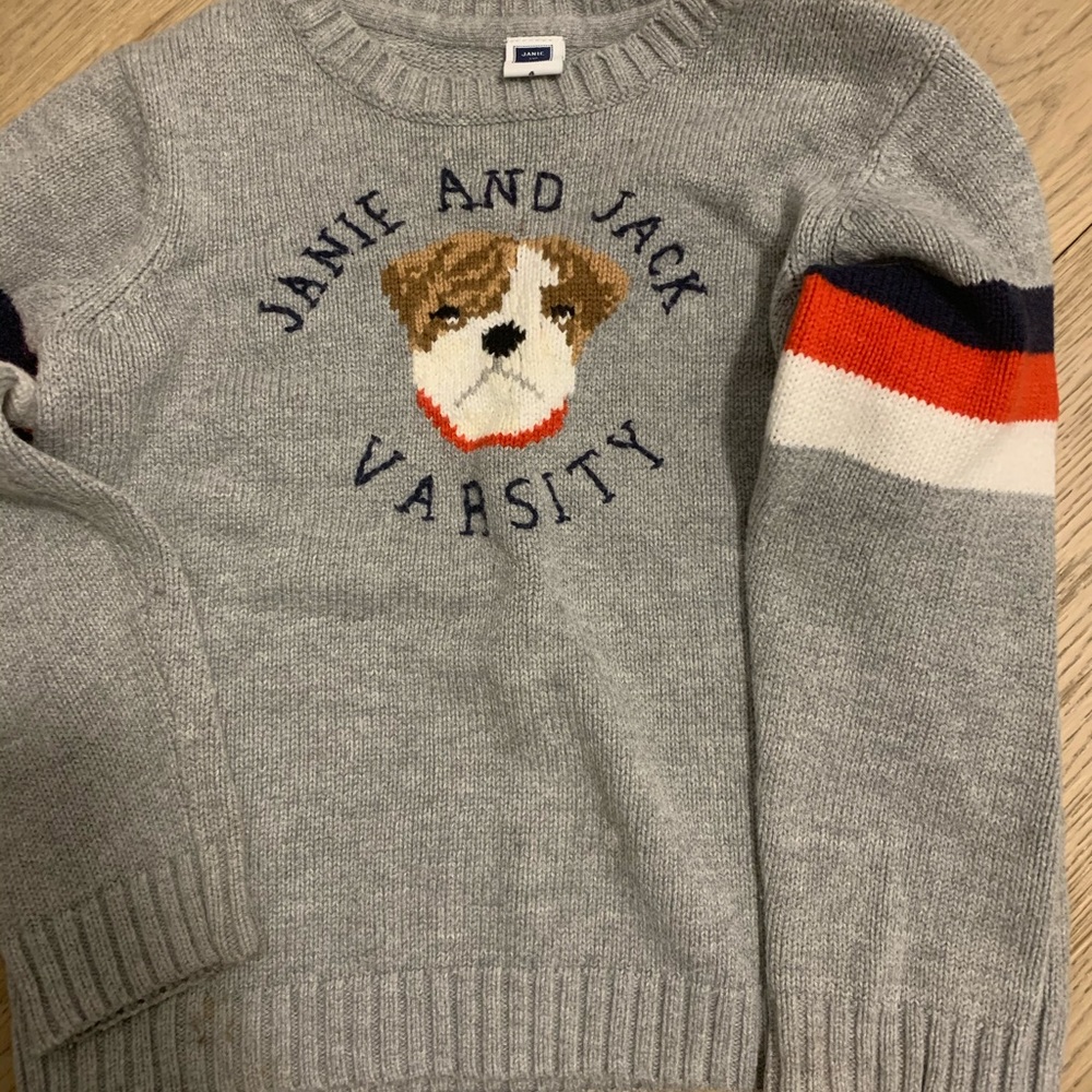 Beautiful French bulldog sweater